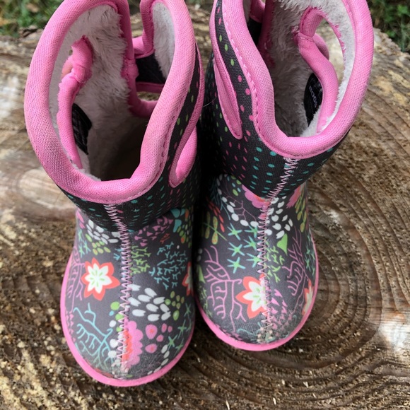 Baby Bogs Size 4 - Picture 3 of 5